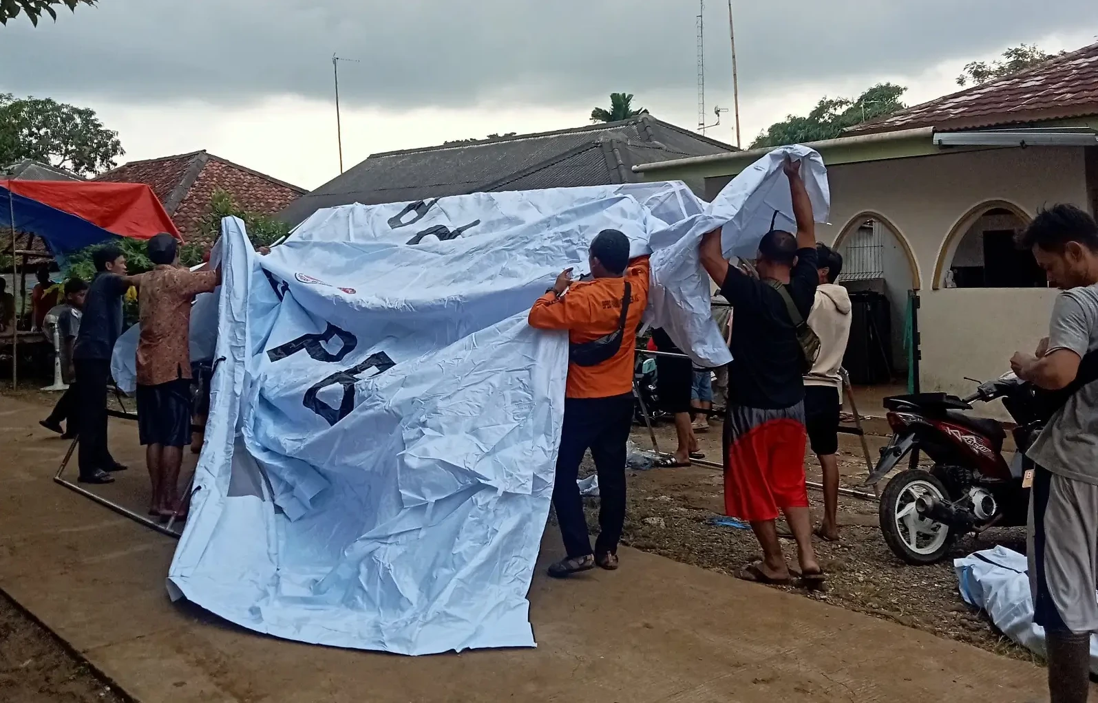 [UPDATE] – BPBD Wilayah Jabodetabek Terus Upayakan Penanganan Darurat Banjir